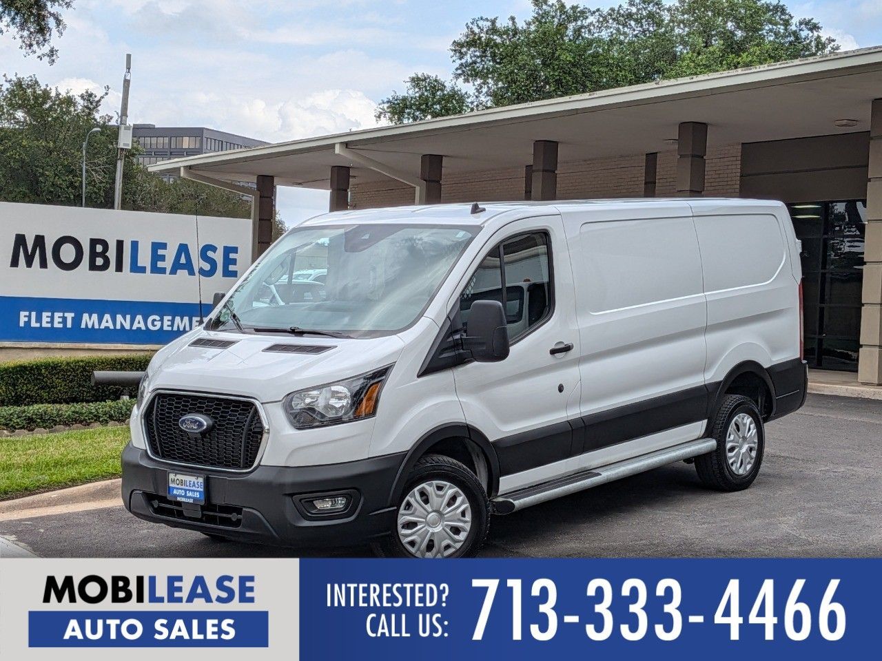 2024 Ford Transit 250 Low Roof 130 WB's photo
