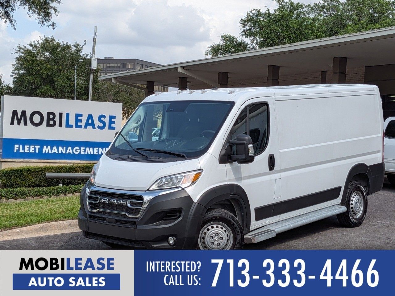 2025 RAM ProMaster 2500 TRDSMAN WPS 136" WB Low Roof's photo