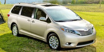 Used 2017 Toyota Sienna Used 2017 Toyota Sienna