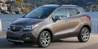 Used 2016 Buick Encore