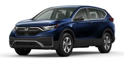 Used 2021 Honda CR-V Used 2021 Honda CR-V