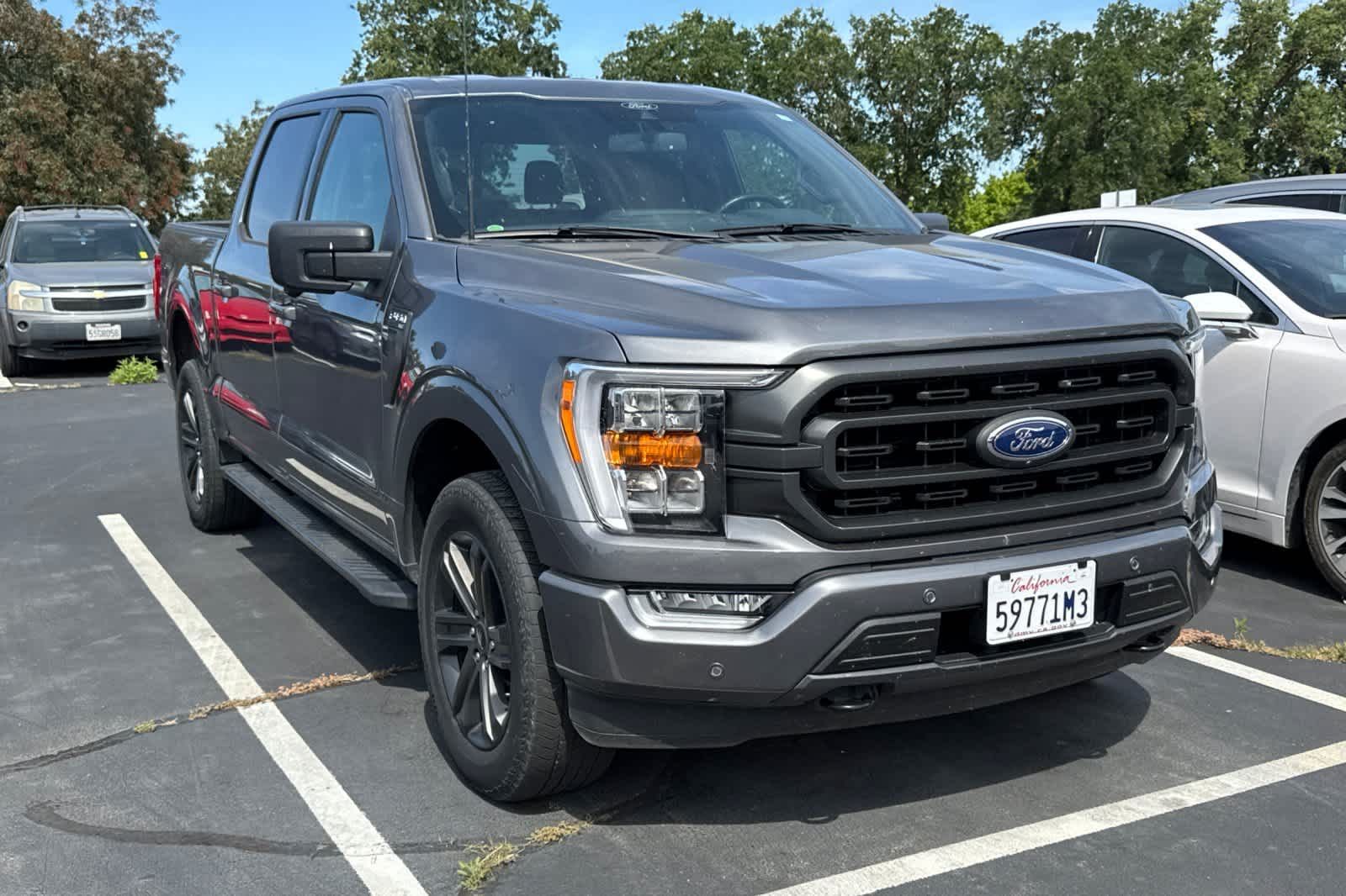 Used 2022 Ford F-150