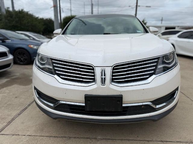 2017 Lincoln MKX Reserve FWD's photo