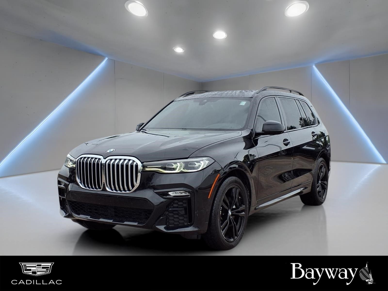 Used 2022 BMW X7