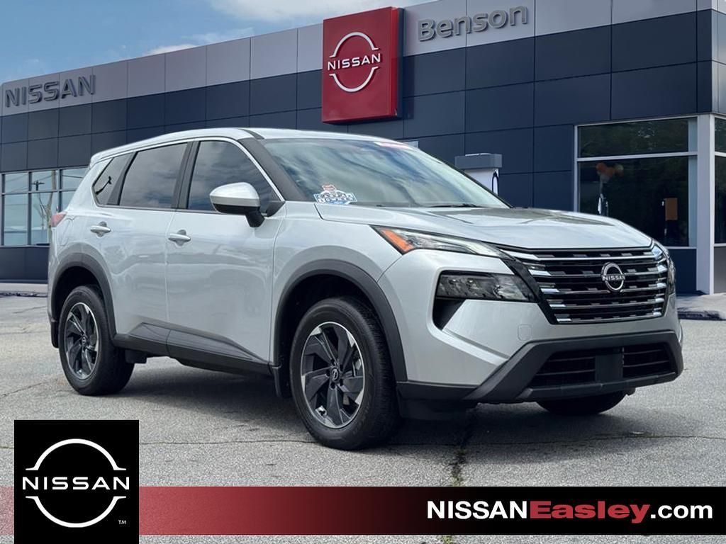Used 2025 Nissan Rogue