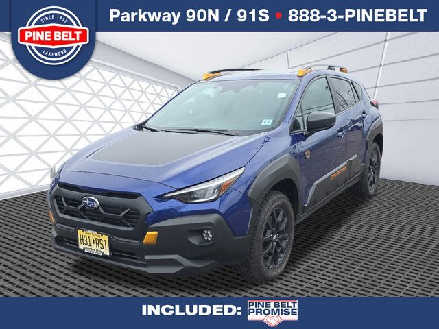 Used 2026 Subaru Crosstrek