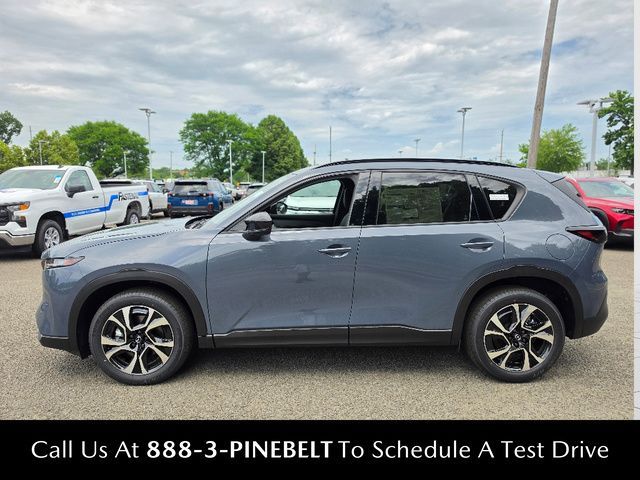 New 2026 Mazda CX-5