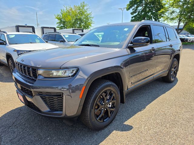New 2026 Jeep Grand Cherokee L