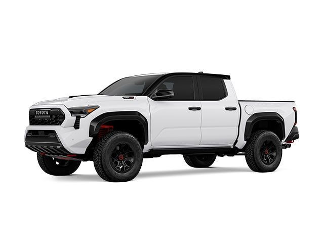 New 2026 Toyota Tacoma