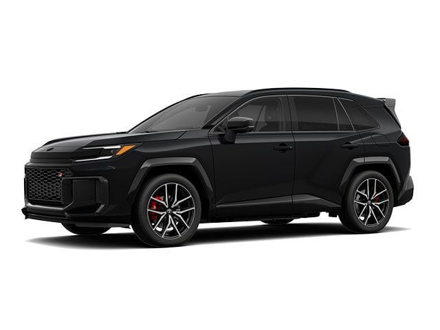 New 2026 Toyota RAV4