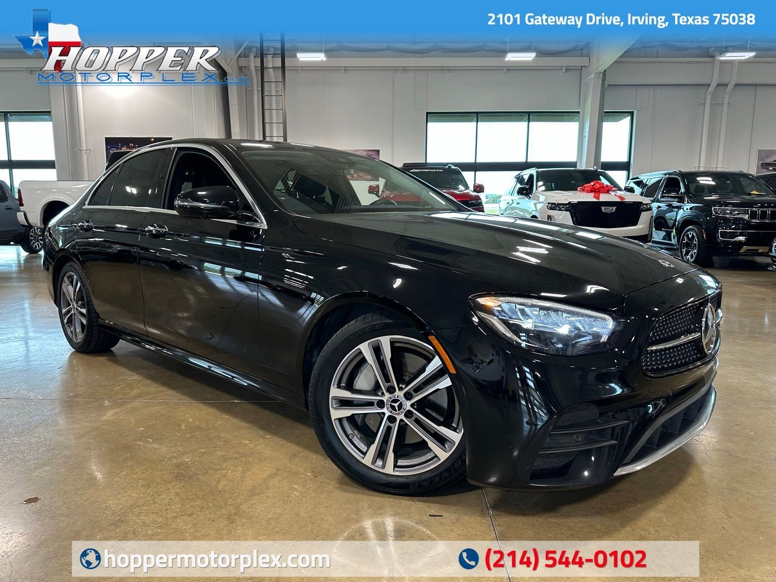 Used 2023 Mercedes-Benz E-Class