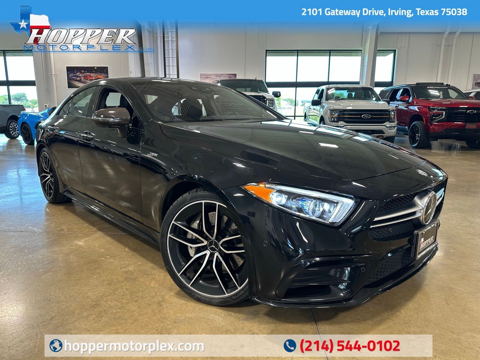 Used 2019 Mercedes-Benz CLS-Class