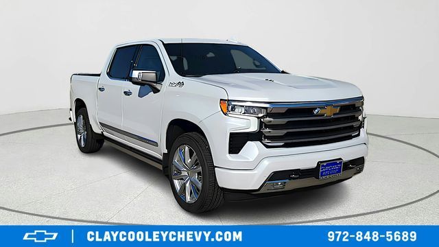 New 2026 Chevrolet Silverado 1500