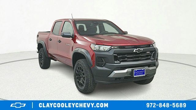 New 2026 Chevrolet Colorado