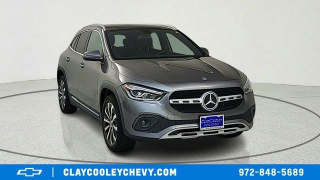 Used 2021 Mercedes-Benz GLA