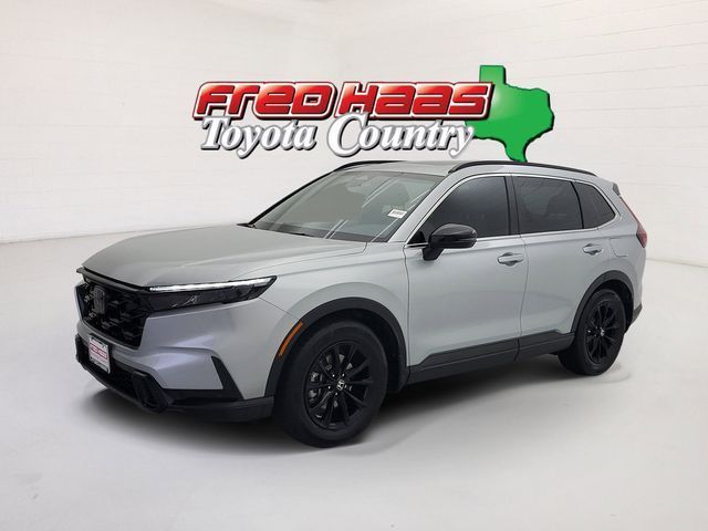 Used 2025 Honda CR-V