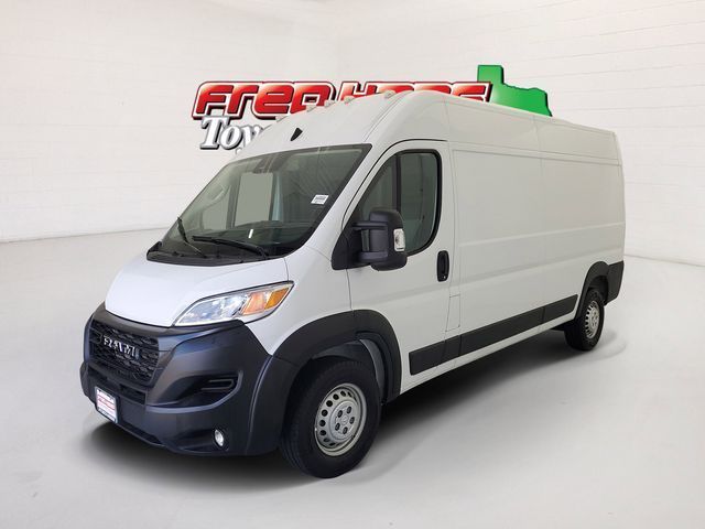 Used 2026 Ram ProMaster