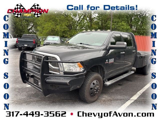 Used 2018 Ram 3500