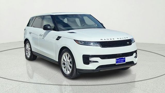 Used 2025 Land Rover Range Rover Sport