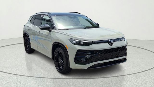 New 2026 Volkswagen Tiguan