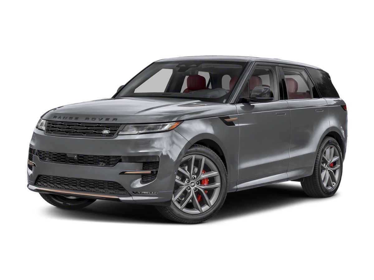 Used 2025 Land Rover Range Rover Sport