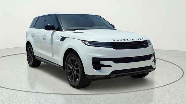 Used 2025 Land Rover Range Rover Sport