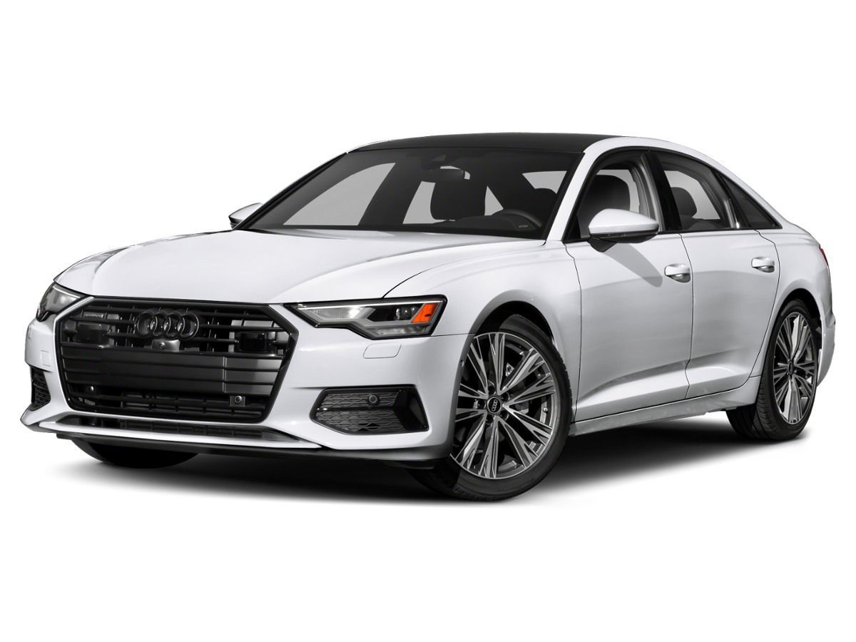 Used 2024 Audi A6