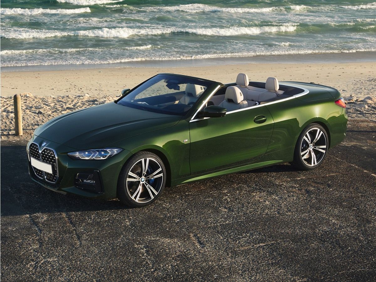 Used 2024 BMW 4 Series