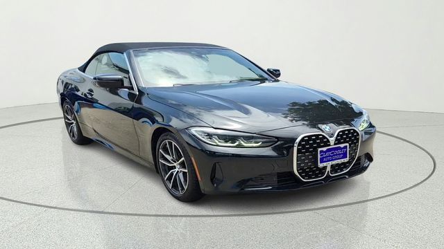 Used 2024 BMW 4 Series