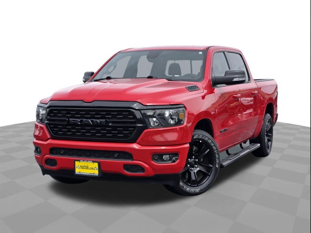 Used 2022 Ram 1500
