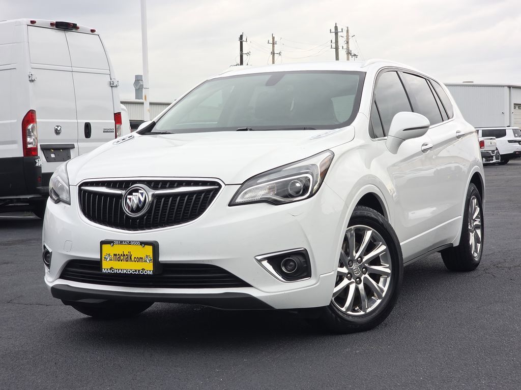Used 2020 Buick Envision