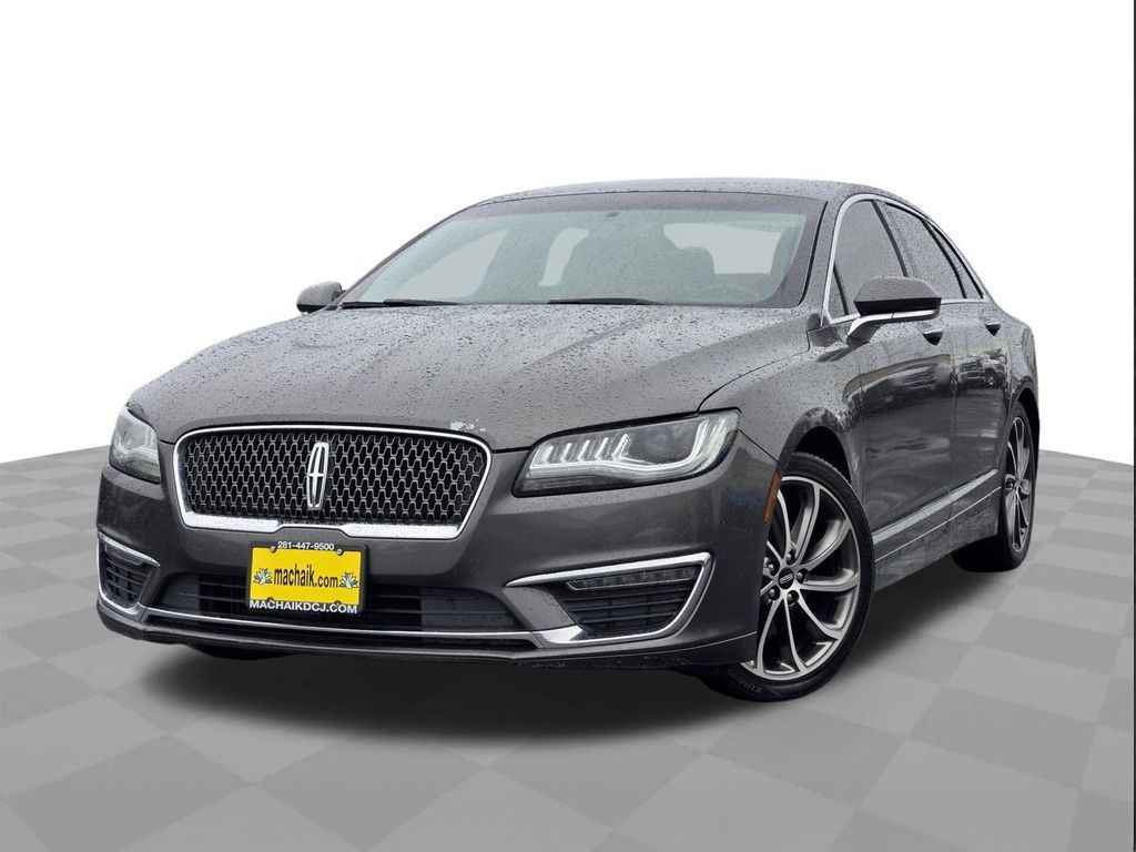 Used 2018 LINCOLN MKZ