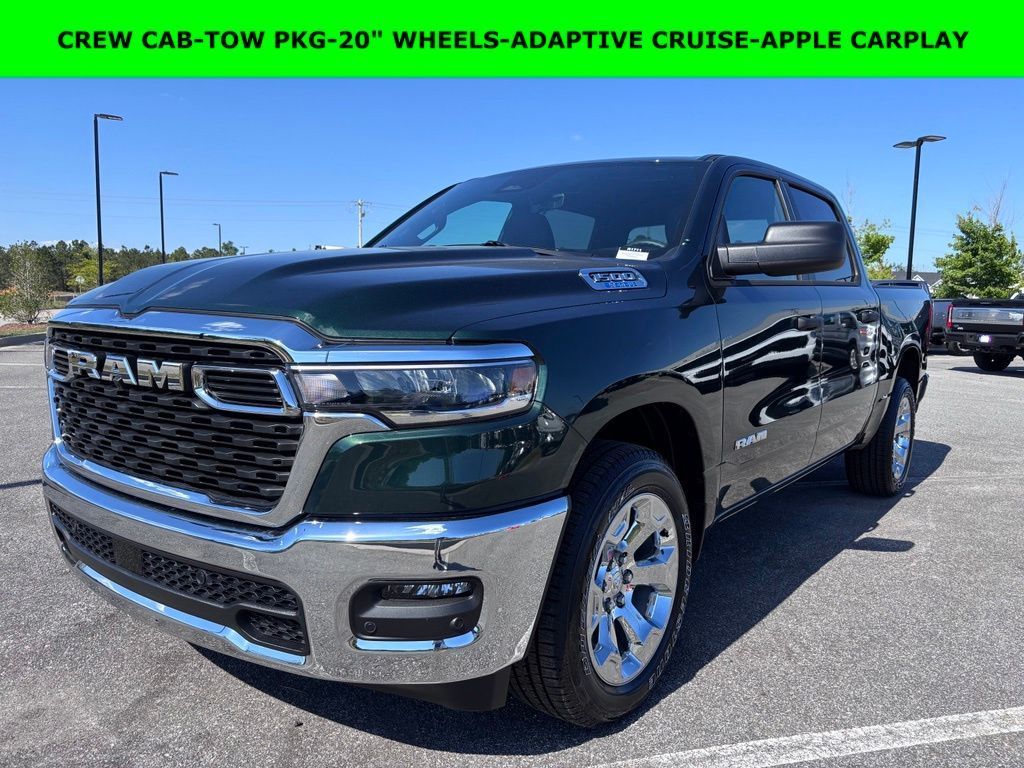 New 2026 Ram 1500