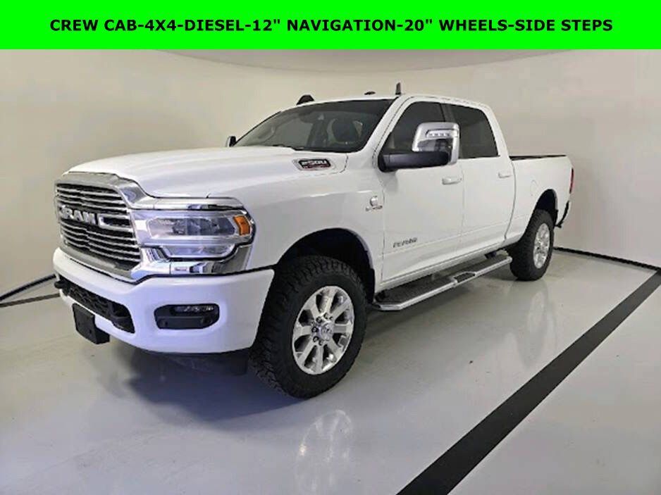 Used 2023 Ram 2500
