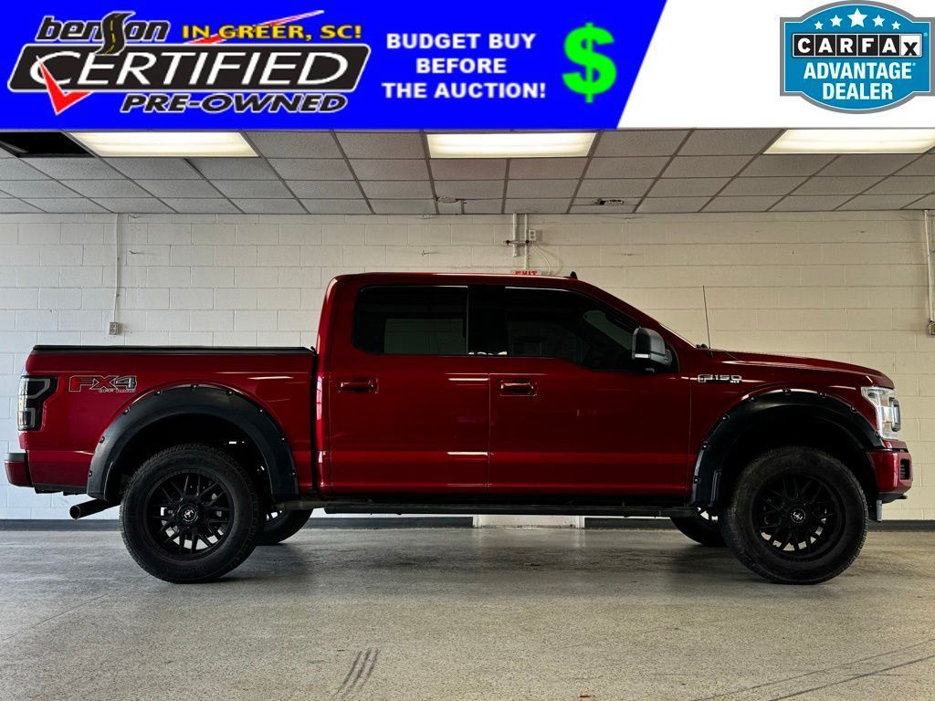 Used 2019 Ford F-150
