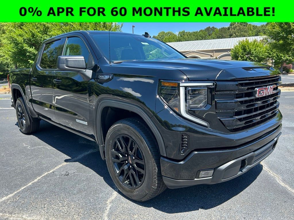 New 2026 GMC Sierra 1500