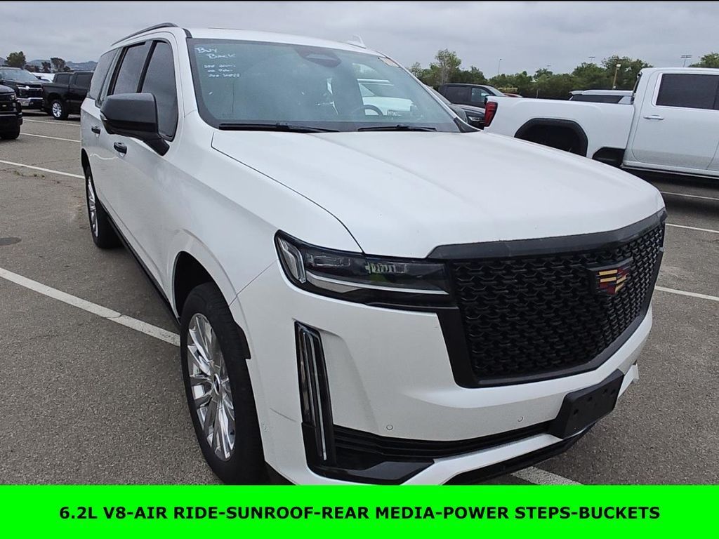 Used 2021 Cadillac Escalade ESV