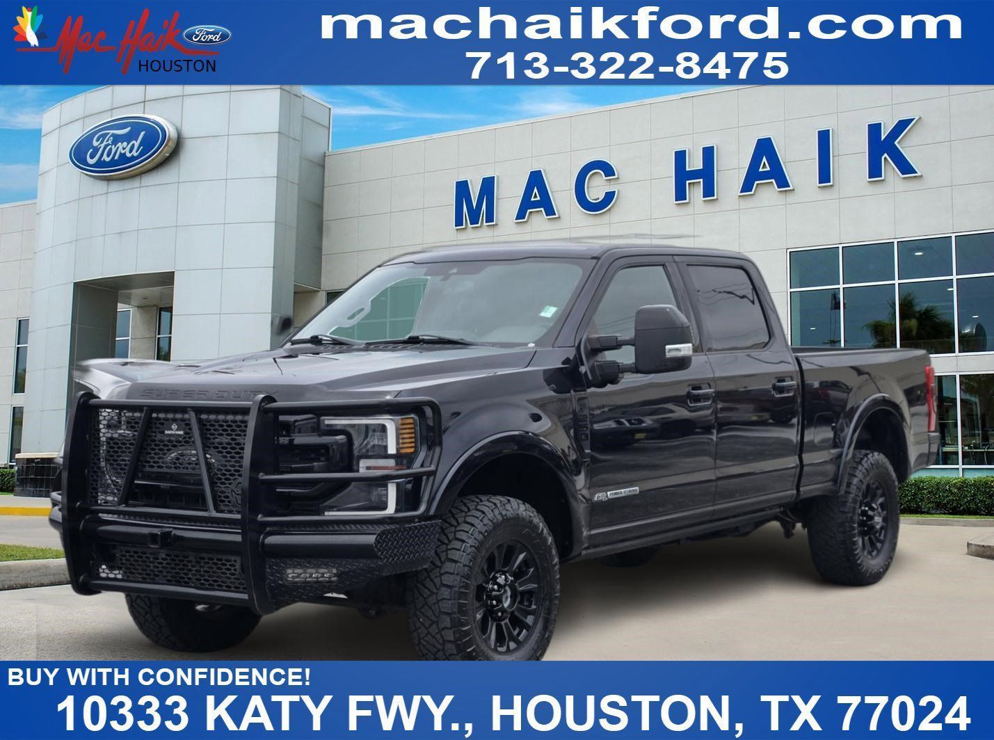 Used 2022 Ford Super Duty F-250
