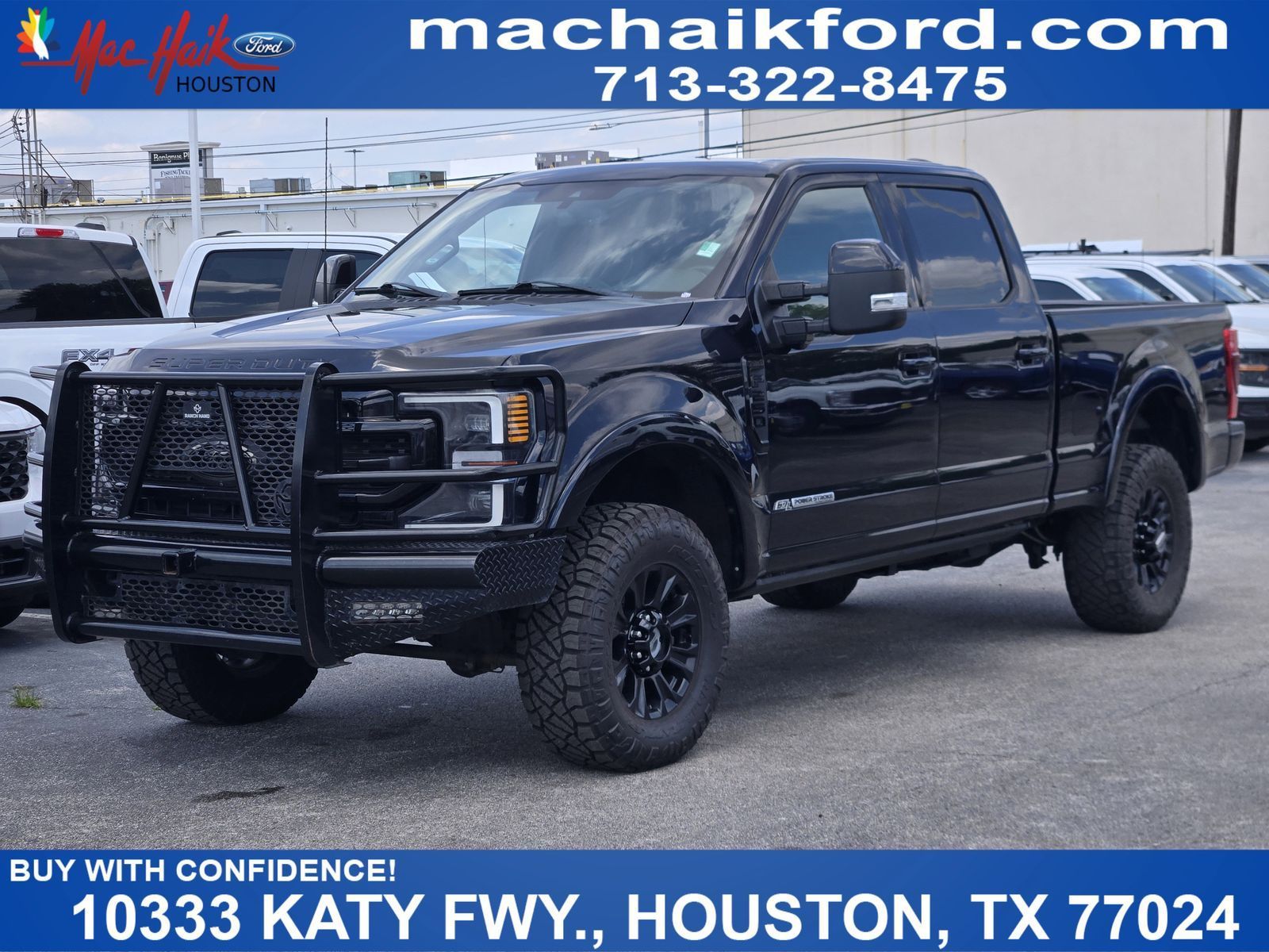 Used 2022 Ford Super Duty F-250