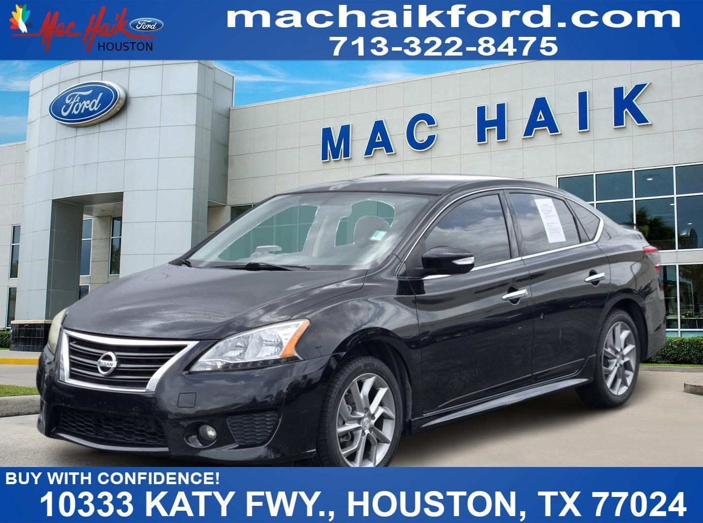 Used 2015 Nissan Sentra