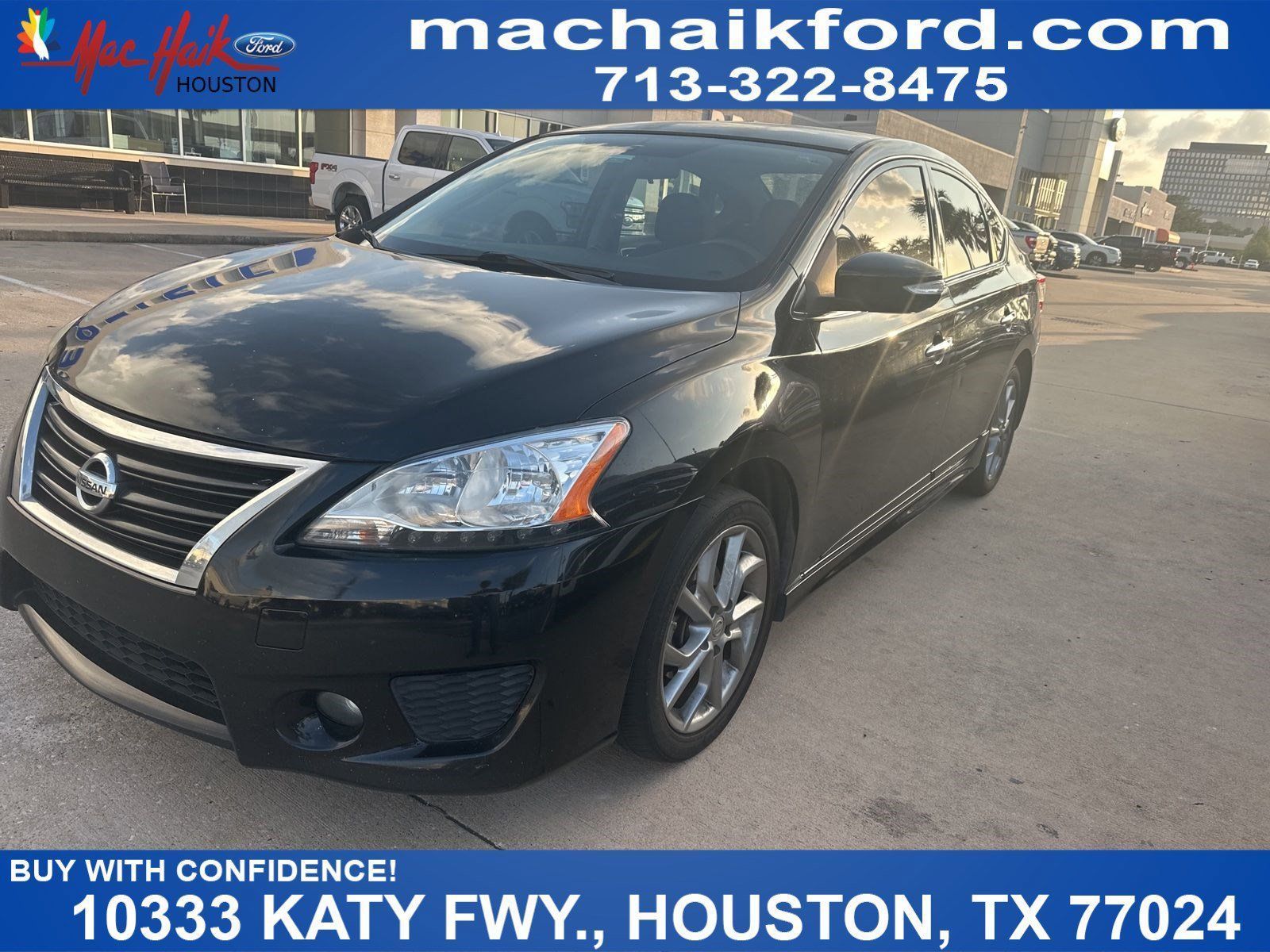 Used 2015 Nissan Sentra
