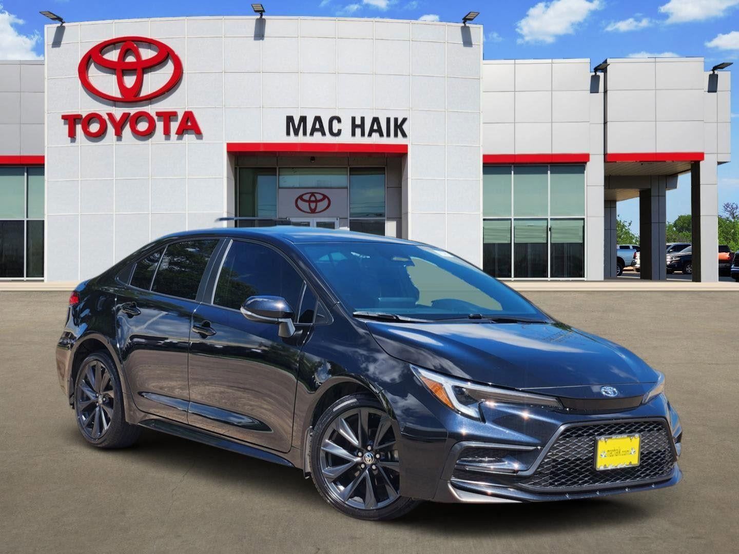 Used 2023 Toyota Corolla