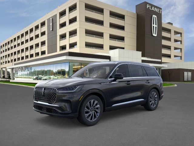 New 2026 LINCOLN Aviator