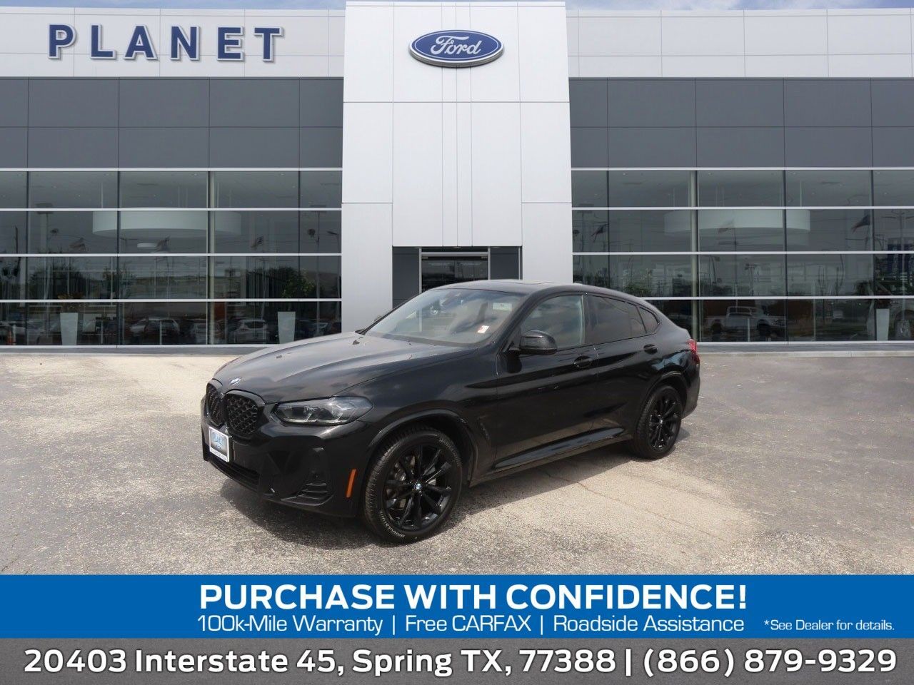 2024 BMW X4 xDrive30i's photo