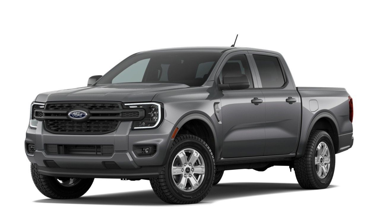 2026 Ford Ranger XL SuperCrew 5' Box's photo