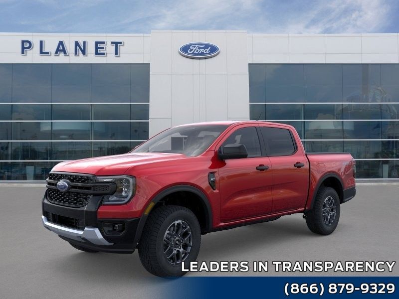 2026 Ford Ranger XLT SuperCrew 5' Box's photo