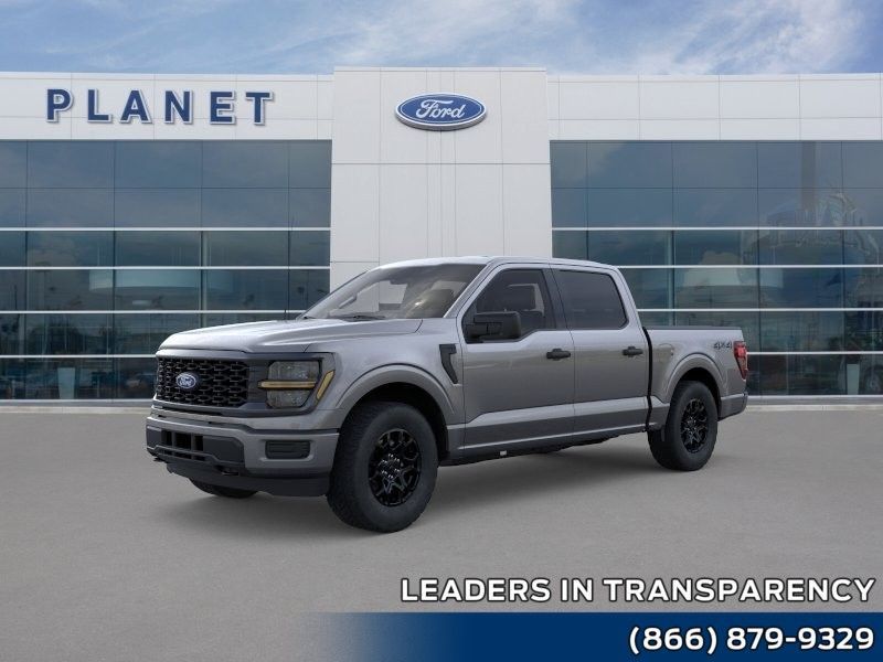 2026 Ford F-150 STX 4x4 SuperCrew 5-1/2 Box's photo