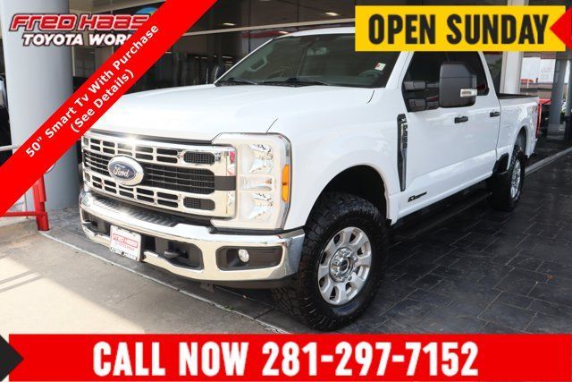 Used 2023 Ford Super Duty F-250