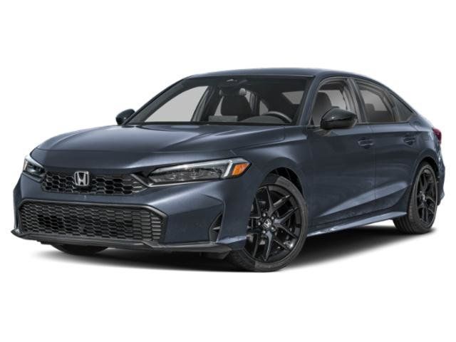 Used 2025 Honda Civic