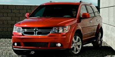 Used 2017 Dodge Journey